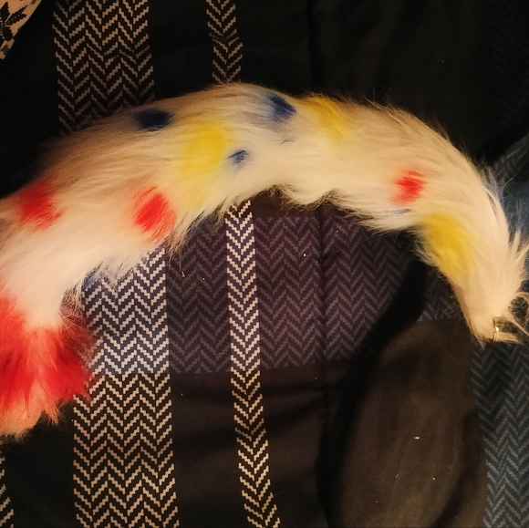 🐾Custom Animal/Therian Tail🐾 - Picture 7 of 9